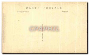 Old Postcard Chateau De Cheverny