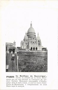 CPA PARIS Le Sacre-Coeur (1240561)