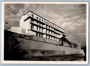 Bad Godesberg Germany Postcard Godesberger Hof c1950's Unposted RPPC Photo