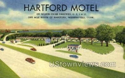 Hartford Motel - Wethersfield, Connecticut CT  