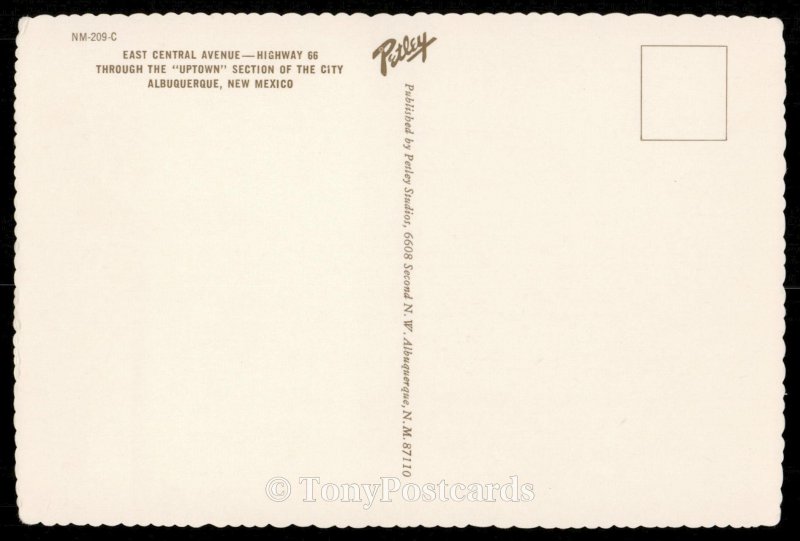 Albuquerque, New Mexico