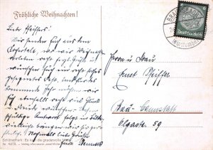 lot391 greetings christmas Angels germany  Signed Schonermark