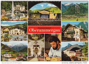 Germany Oberammergau Multi View