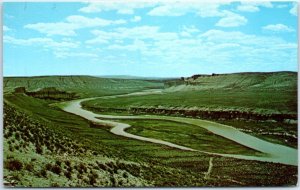 M-43045 Green River Flaming Gorge National Recreation Area Utah-Wyoming