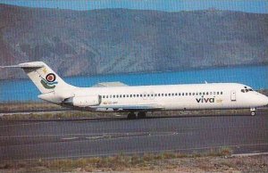 VIVA AIR McDONNELL DOUGLAS DC-9-32