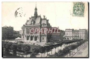 Old Postcard Neuilly sur Seine