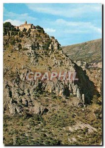 Modern Postcard Gourdon AM Excursion to the Gorges du Loup