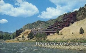 Argo Mill & Mine - Idaho Springs, Colorado CO