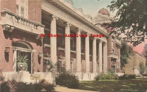 IL, Champaign, Illinois, University Of Illinois, Women's Building, Albertype