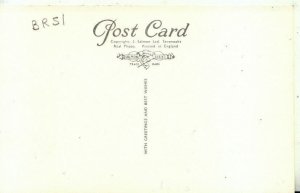 Rutland Postcard - Uppingham School Chapel - TZ11404
