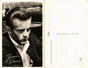 CPA AK JAMES DEAN Warner Bros. Film Star Cinema (464469)