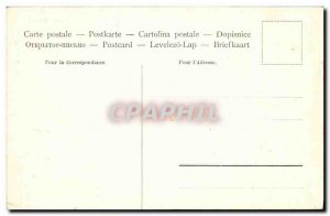 Old Postcard Roma Palazzo Farnese