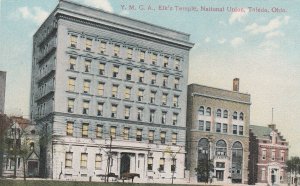 Toledo, Ohio, Y.M.C.A., Elk's Temple, National Union