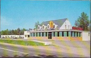 VA Lorne Bowies Restaurant & Motor Court