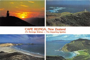 Lot159 new zealand cape reinga the rerenga wairua the departing spirits