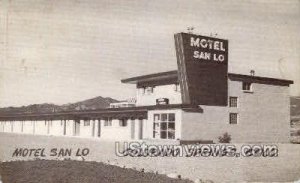 Motel San Lo - Colorado Springs , Colorado CO