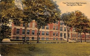 The Technical High School in Springfield, Massachusetts