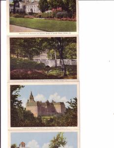 Souvenir Folder, Ottawa  Ontario, 20 Views