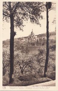 BF12213 dormans marne monument des victories de la marne france front/back image