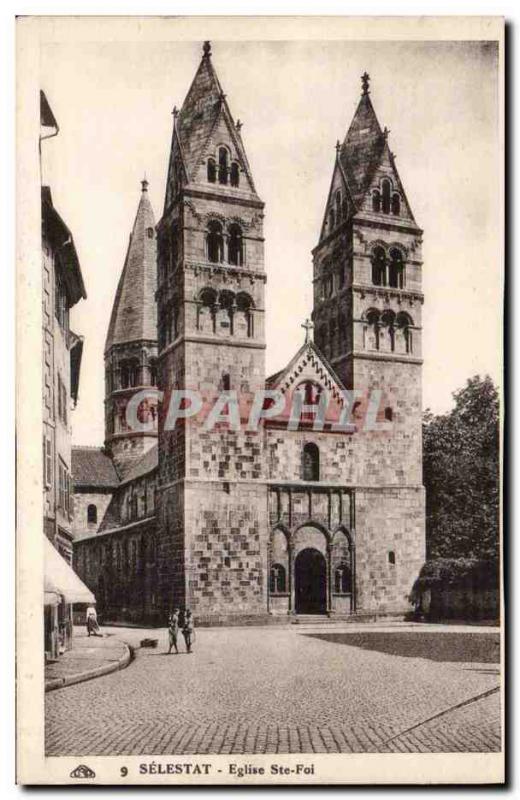 CPA Selestat Church co Faith