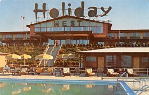 Holiday Motor Hotels Harrisburg, Pennsylvania PA