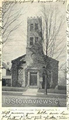 Trinity Protestant Episcopal Church in Moorestown, New Jersey