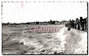 Old Postcard Les Sables D & # 39Olonne