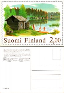 Suomi Finland (9586)