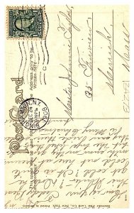 Santa Claus, In House filling stocking