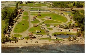 Maine  Belfast Colonial Gables Motel and Cottages