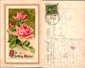 Happy Birthday (16021