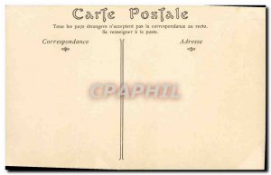 Old Postcard Chateau de Malmaison