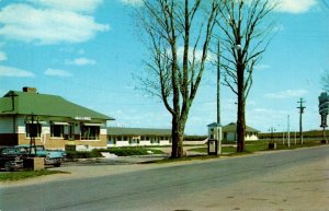 Canada Quebec Plessisville Motel A La Claire Fontaine