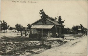 CPA Sissonne Les Cuisines FRANCE (1051969)