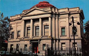 Gibbes Art Gallery Charleston, South Carolina  