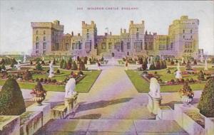 England Berkshire Windsor Castle