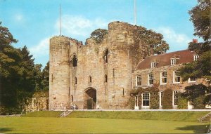 UK Tonbridge castle