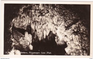 RP: TIMPANOGOS CAVE, Utah, 30-50s; Coral Gardens