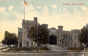 Armory Eaton, Ohio OH