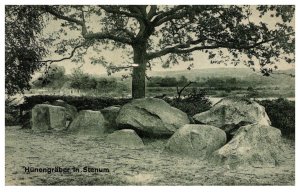 Germany  Hunengraber in Stenum