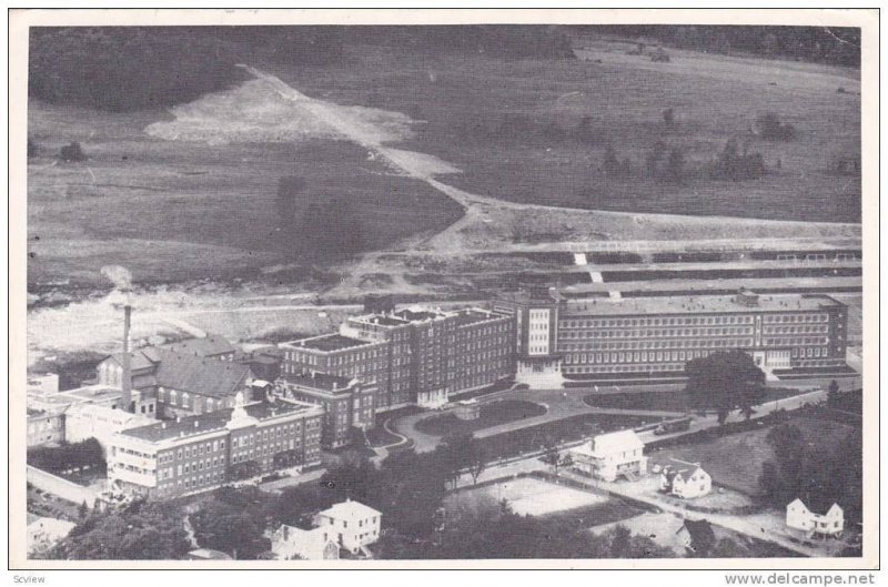 Hopital St-Julien , St-Ferdinand , Megantic , Quebec , Canada , PU-1964