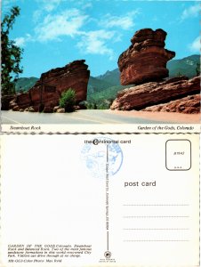 Steamboat Rock, Garden of the Gods, Colorado (18296