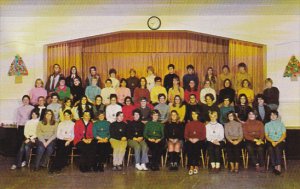 Canada's Goodwill Ambassadors Canadian Expo '70 Girls Bicycle Team