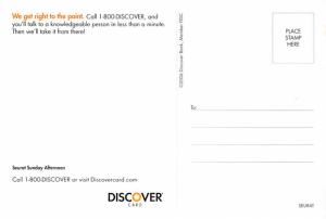 JL Webb - Discover Card