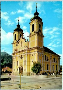 M-23395 Basilica di Wilten Innsbruck Tyrol Austria