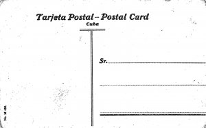 Fisherman's Point Guantanamo Bay Cuba 1910c postcard