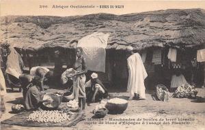 B91685 bords du niger types folklore africa