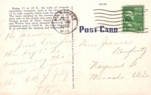 Barless Bear Den,Washington Park,Milwaukee,WI