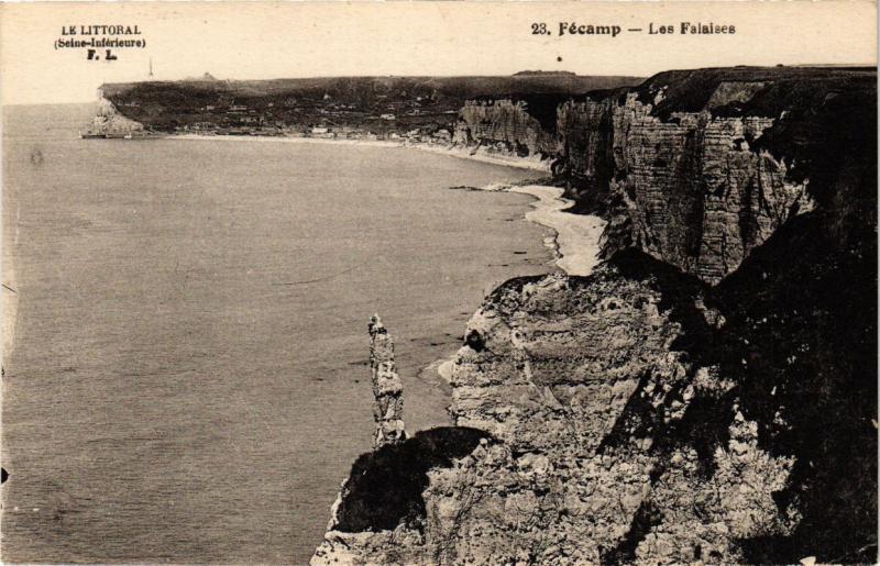 CPA FÉCAMP-Les Falaises (269468)