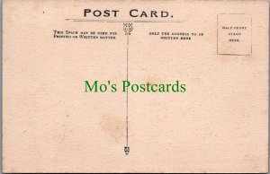 Norfolk Postcard - Burgh St Peter Church  RS37097